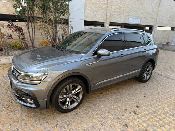 VOLKSWAGEN TIGUAN 2.0 350 TSI GASOLINA ALLSPACE R-LINE 4MOTION DSG